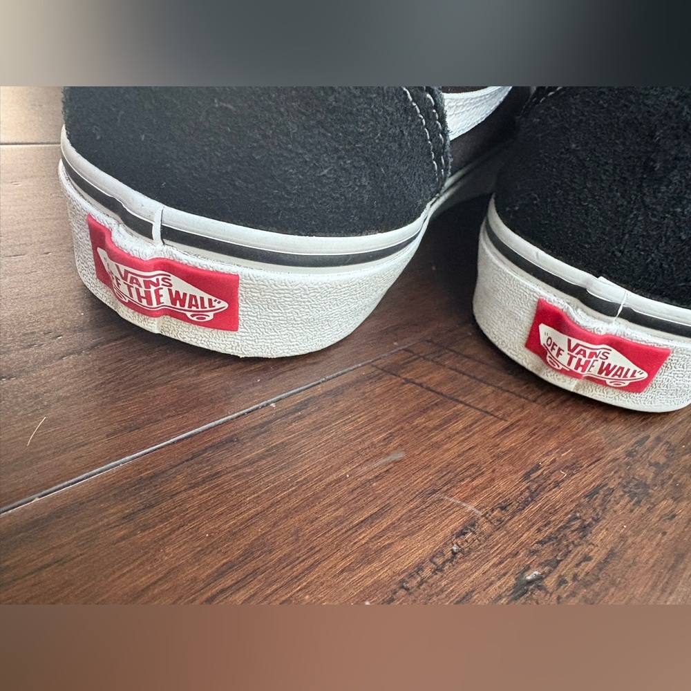 VANS Old Skool Classic Sneakers Mens 9 - Picture 8 of 9